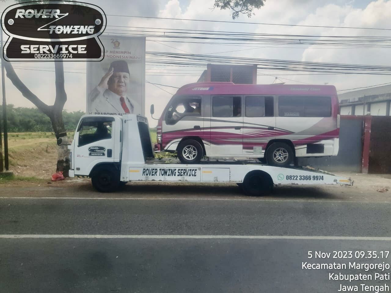 Pengiriman Antar Kota